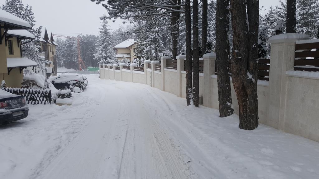 Apartment Erak Relax Zlatibor Exterior foto