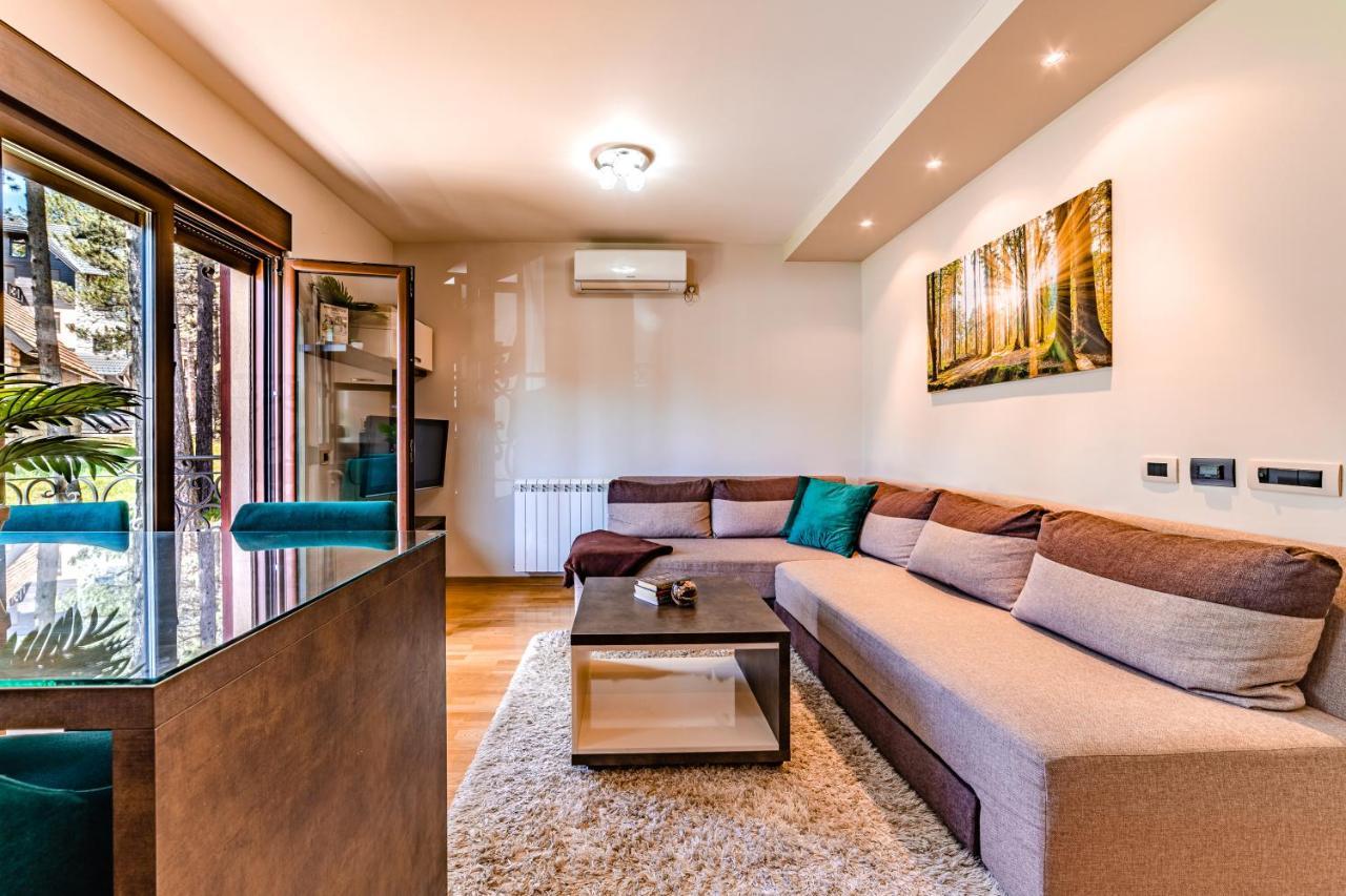 Apartment Erak Relax Zlatibor Exterior foto