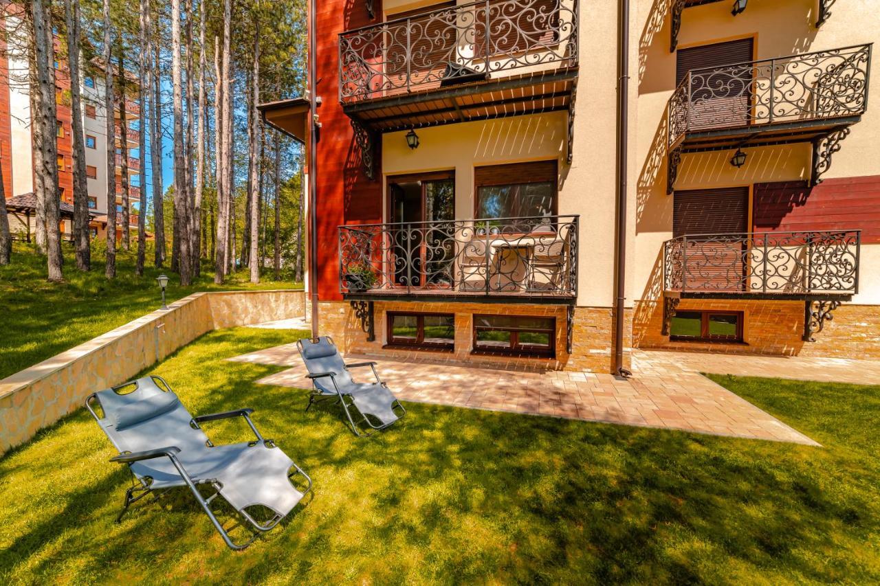 Apartment Erak Relax Zlatibor Exterior foto